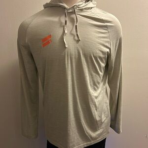 Hurley Long Sleeve Hooded Tee